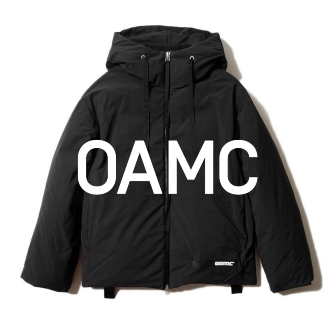 OAMC - 新品 OAMC 22AW ダウンジャケット LITHIUM JACKET の通販 by