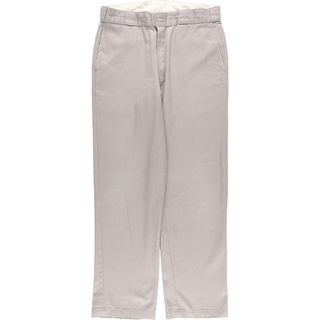 ディッキーズ(Dickies)の古着 ディッキーズ Dickies ワークパンツ メンズw34 /eaa376930(ワークパンツ/カーゴパンツ)