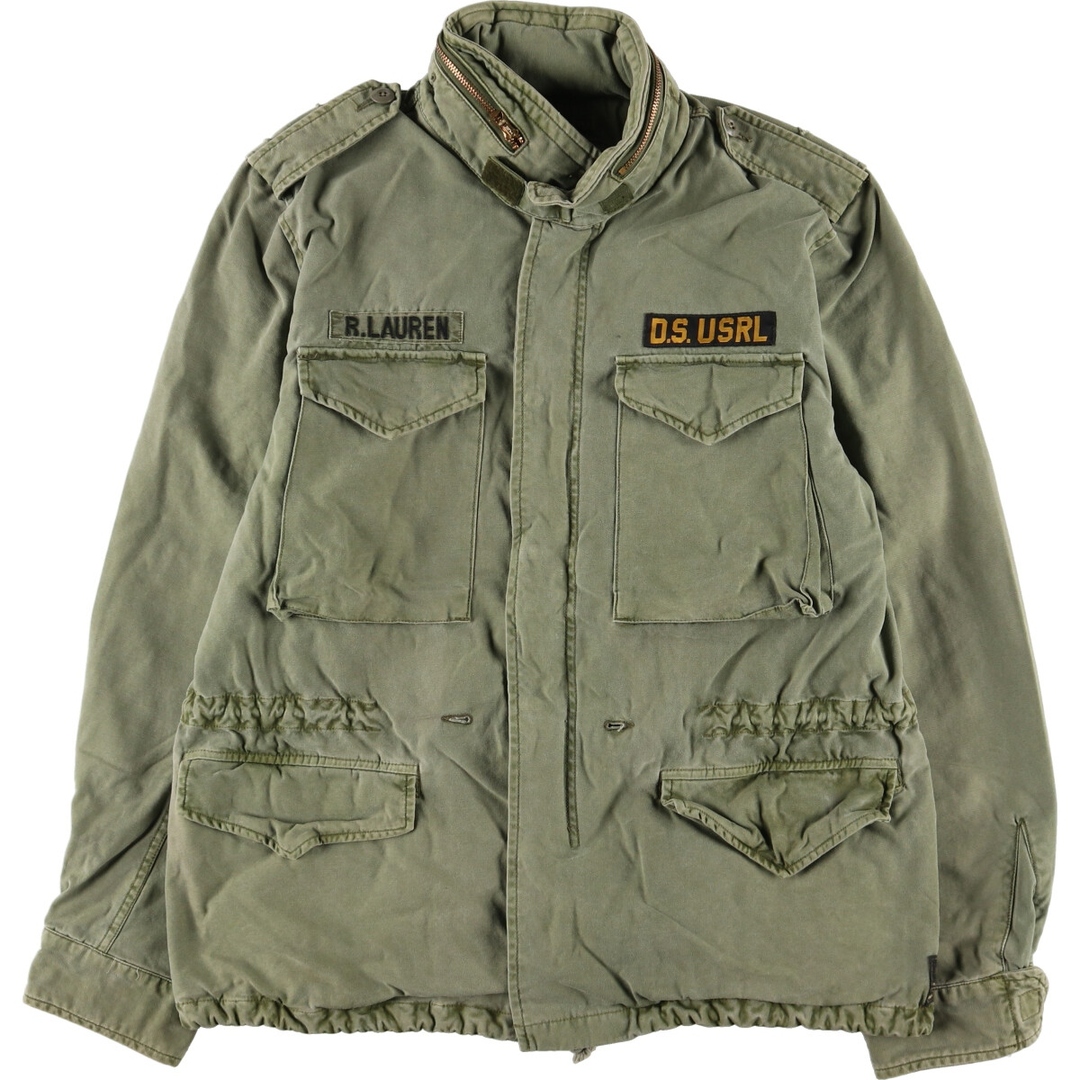 Ralph Lauren - 古着 ラルフローレン Ralph Lauren DENIM&SUPPLY