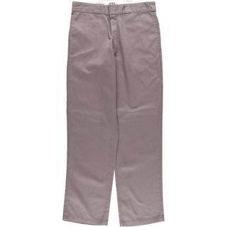 ディッキーズ(Dickies)の古着 ディッキーズ Dickies 874 FLEX ORIGINAL FIT ワークパンツ メンズw34 /eaa376925(ワークパンツ/カーゴパンツ)