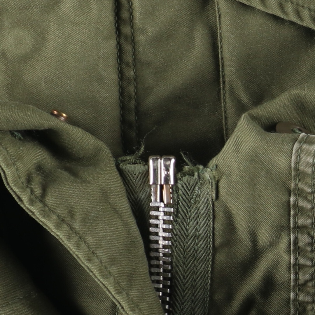 60~70年代 米軍実品 M-65 2nd ミリタリー フィールドジャケット USA製 メンズM ヴィンテージ /eaa377518