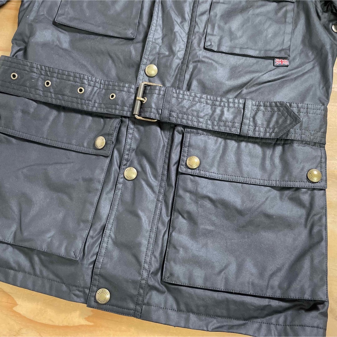 BELSTAFF - 新品☆BELSTAFF ROADMASTER オイルドジャケット