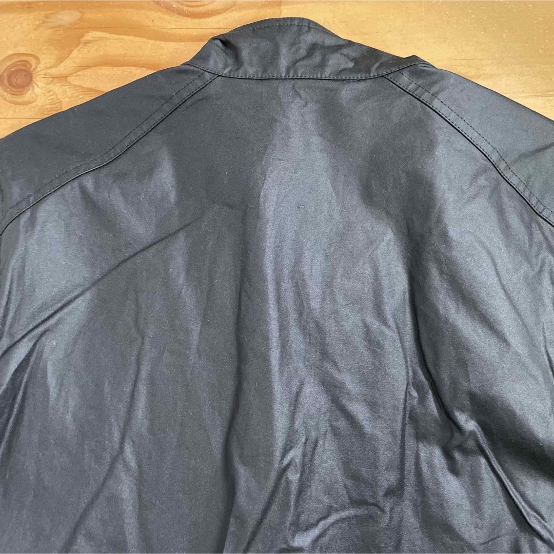 BELSTAFF(ベルスタッフ)の新品☆BELSTAFF ROADMASTER オイルドジャケット ブラック/46 メンズのジャケット/アウター(ライダースジャケット)の商品写真
