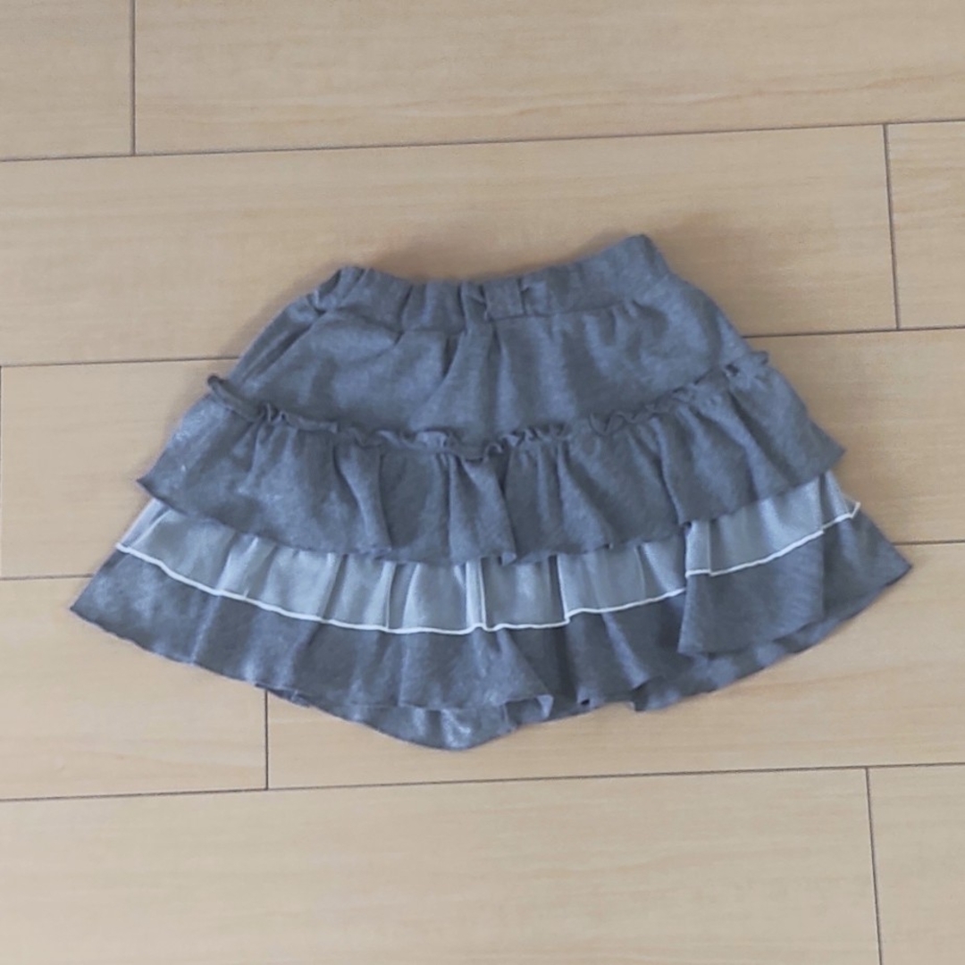 COMME CA ISM(コムサイズム)のCOMME CA ISM　スカート　140cm キッズ/ベビー/マタニティのキッズ服女の子用(90cm~)(スカート)の商品写真