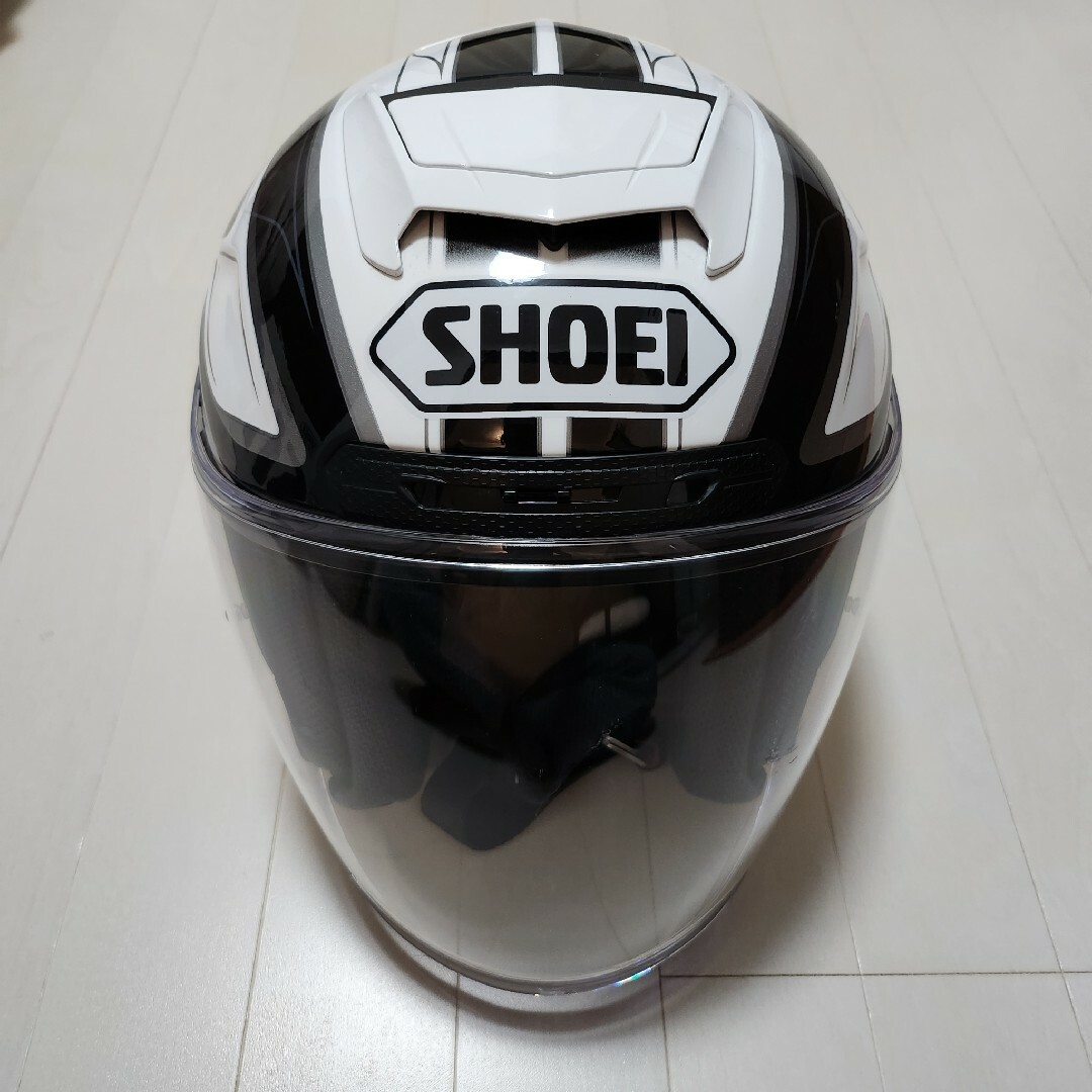 自動車/バイクSHOEI ジェット ヘルメット