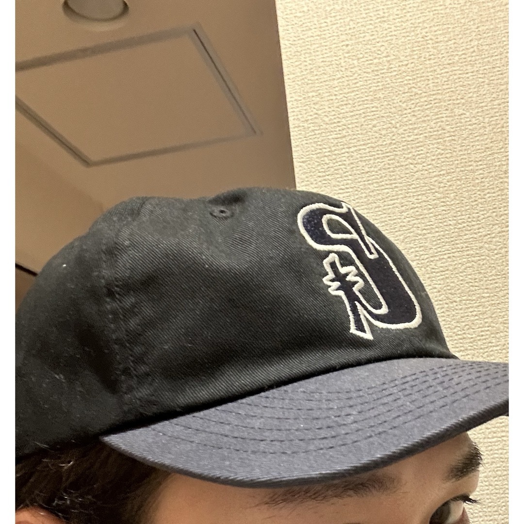 STUSSY(ステューシー)のステューシーキャップ メンズの帽子(キャップ)の商品写真