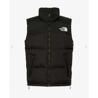 ヌプシベスト（メンズ） Nuptse Vest(ダウンベスト)