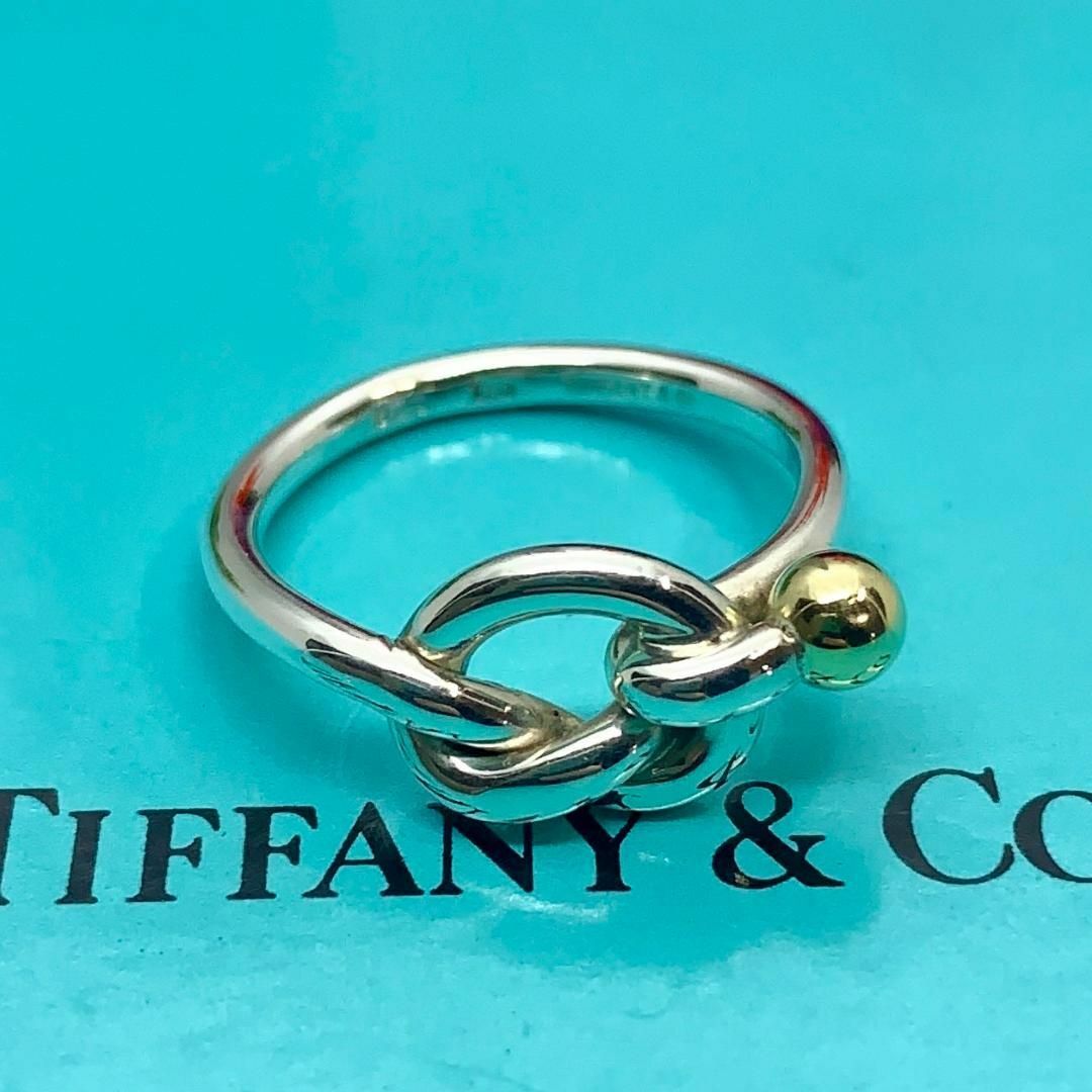 Tiffany\u0026Co. ティファニー　リング　指輪
