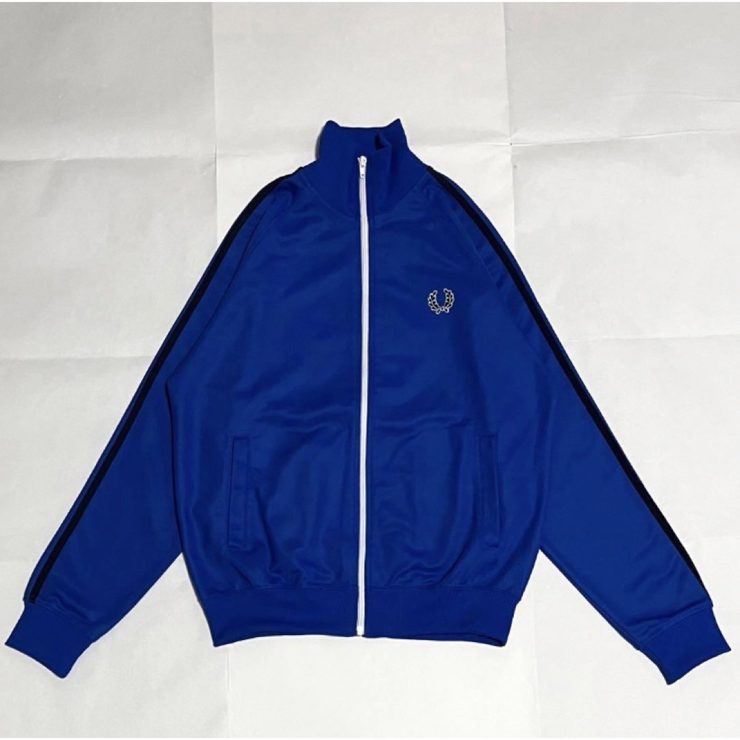 FRED PERRY - FRED PERRY フレッドペリー トラックジャケット ツイン ...