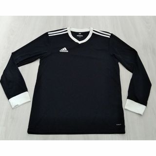 アディダス(adidas)の★良品★adidas（アディダス）★CLIMALITE長袖シャツ★O★(Tシャツ/カットソー(七分/長袖))