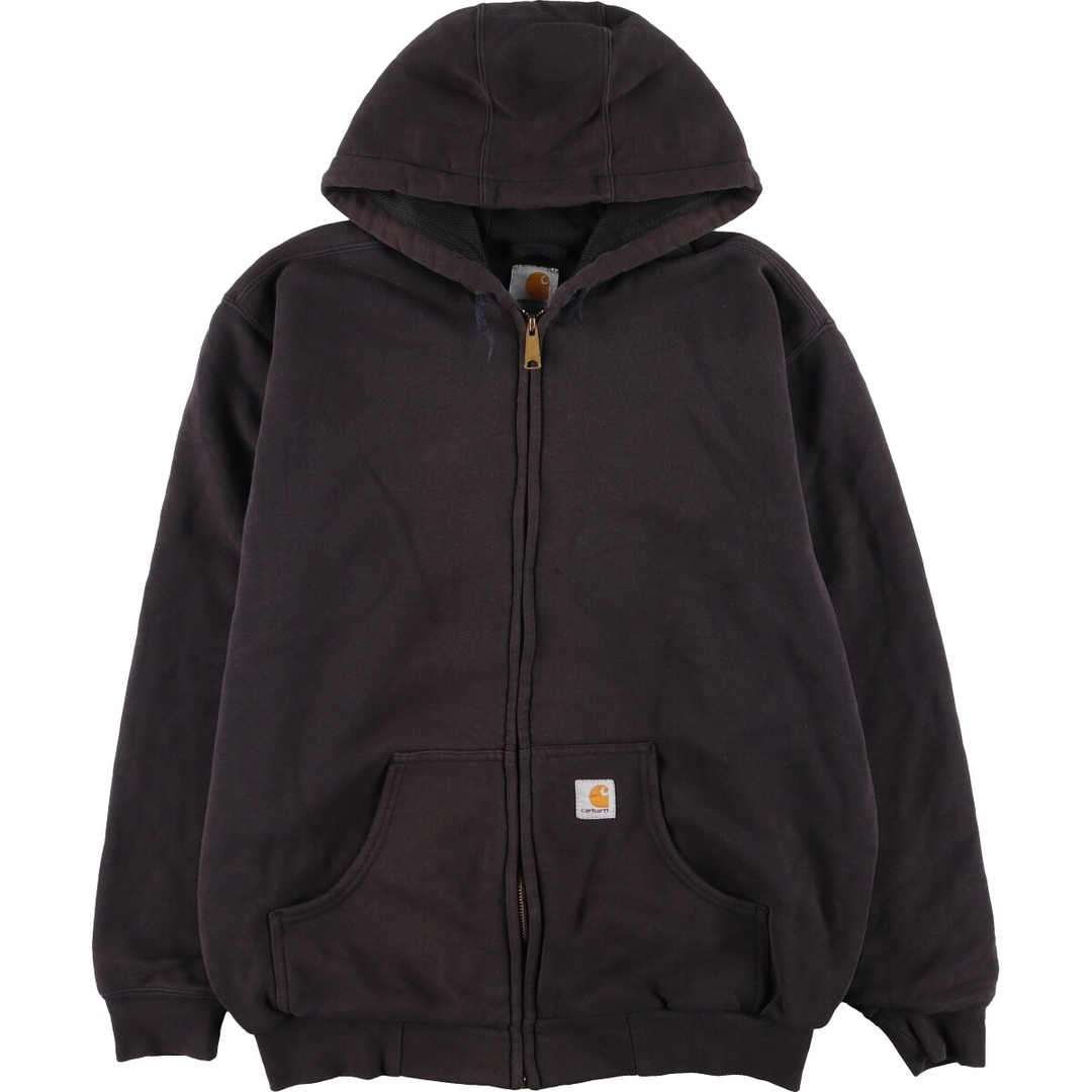 carhartt - 古着 カーハート Carhartt サーマルライナー スウェット