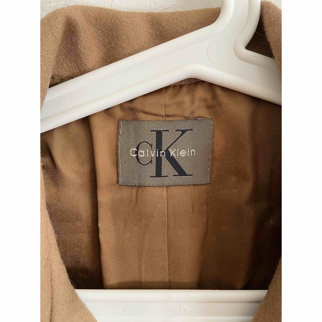 Calvin Klein カルバンクライン ピーコート Pコート サイズS