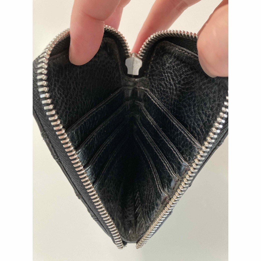 【美品】CHROME HEARTS 財布　カードケース 2