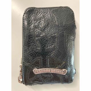 クロムハーツ(Chrome Hearts)の【美品】CHROME HEARTS 財布　カードケース(その他)