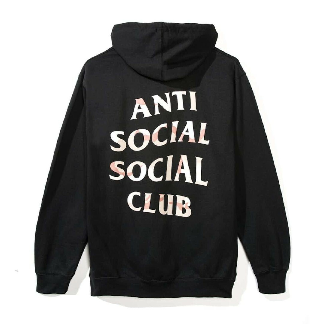 Anti Social Social Club Storm Hoodie