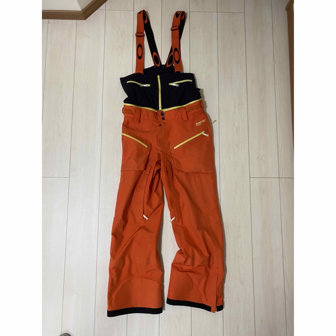 OAKLEY SETHMO JACKET PANTS オークリーセスモジャケット