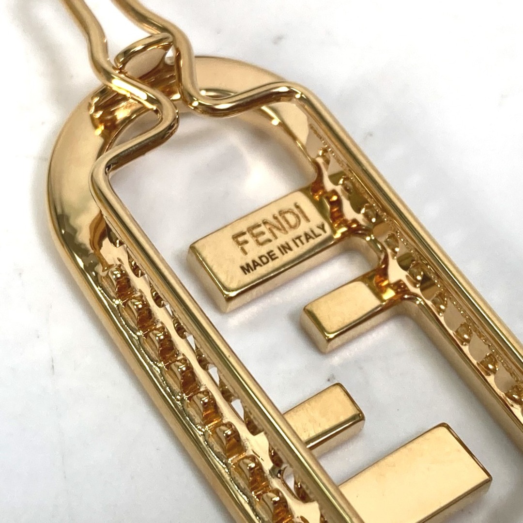 FENDI - フェンディ FENDI オーロック ヘアクリップ 8AH325 FENDI - フェンディ FENDI オーロック ヘアクリップ 8AH325