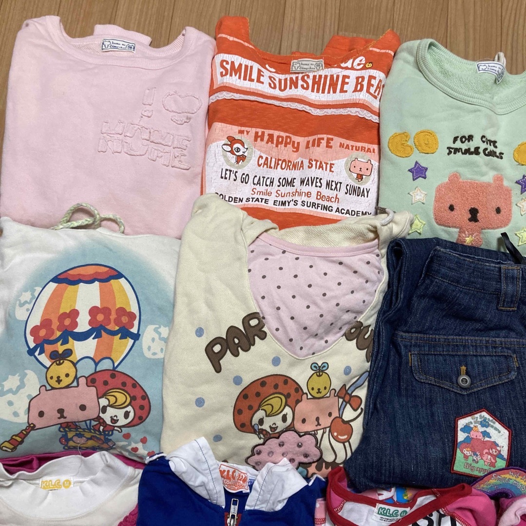 ANGELBLUE他 23着セット y2k-