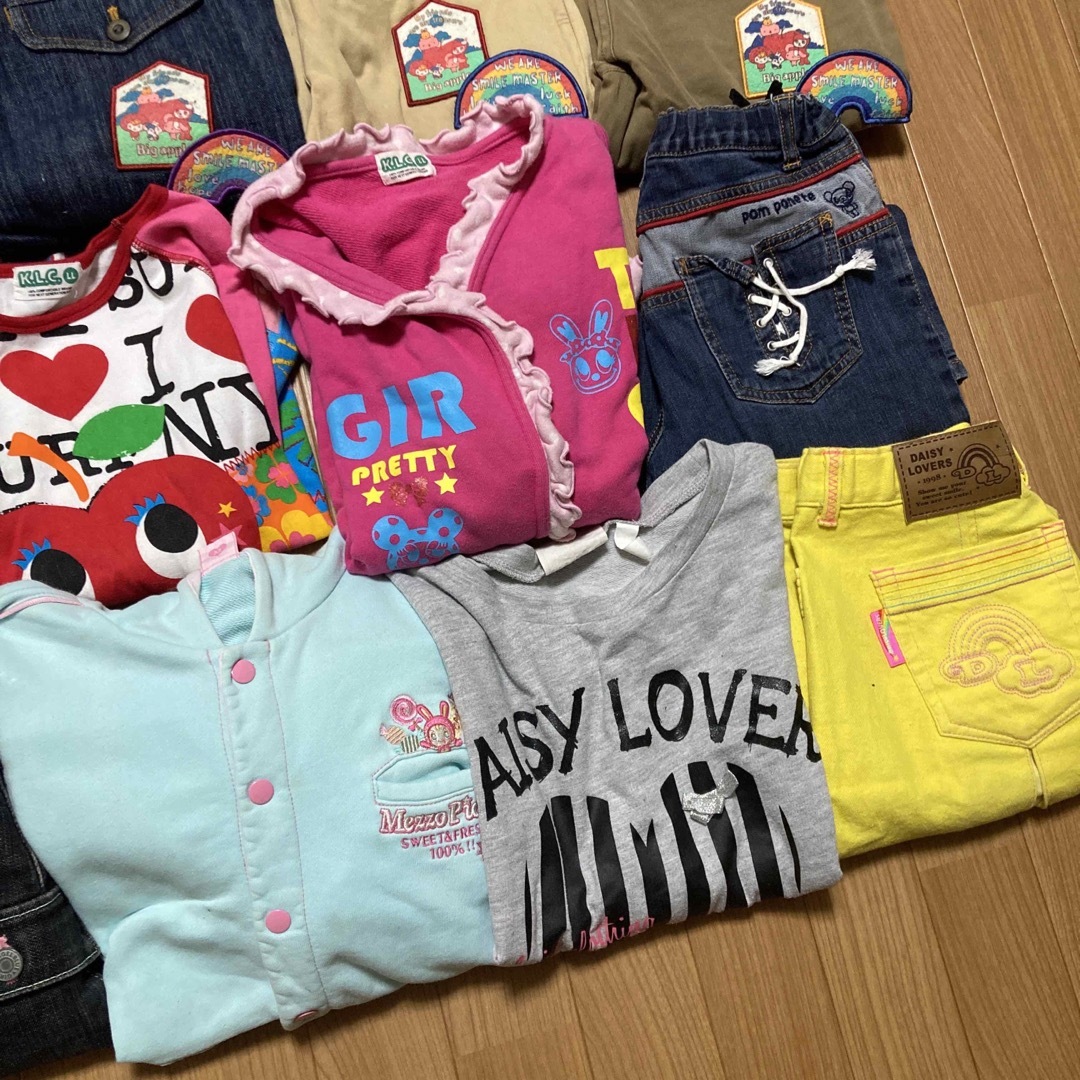 ANGELBLUE他 23着セット y2k-