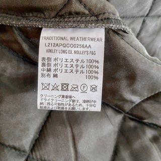 Traditional Weatherwear ノーリーズ アークリーロング