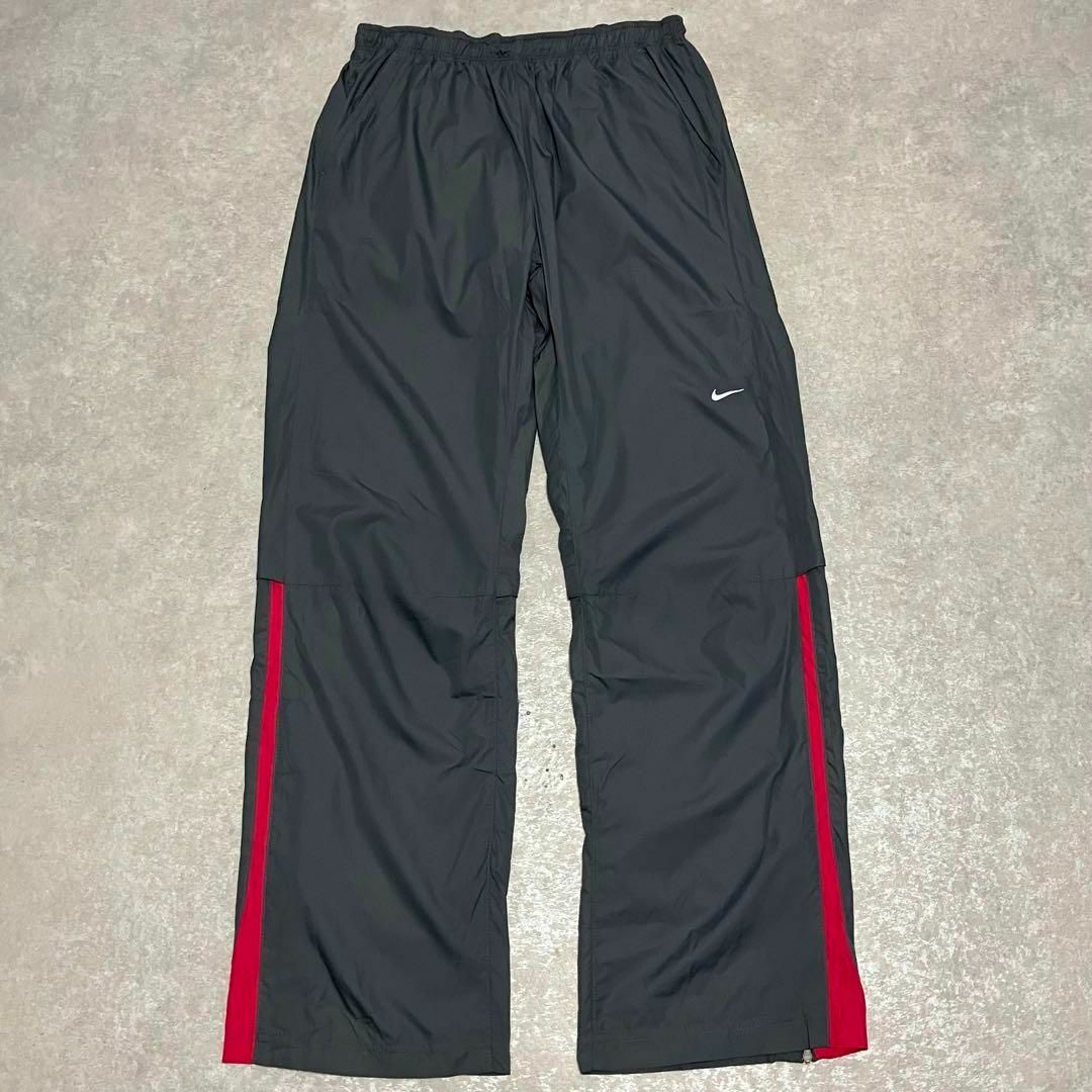 00s archive NIKE Nylon Pants tech y2k