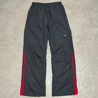 00s nike アーカイブ メッシュ リフレクター テック パンツ y2k