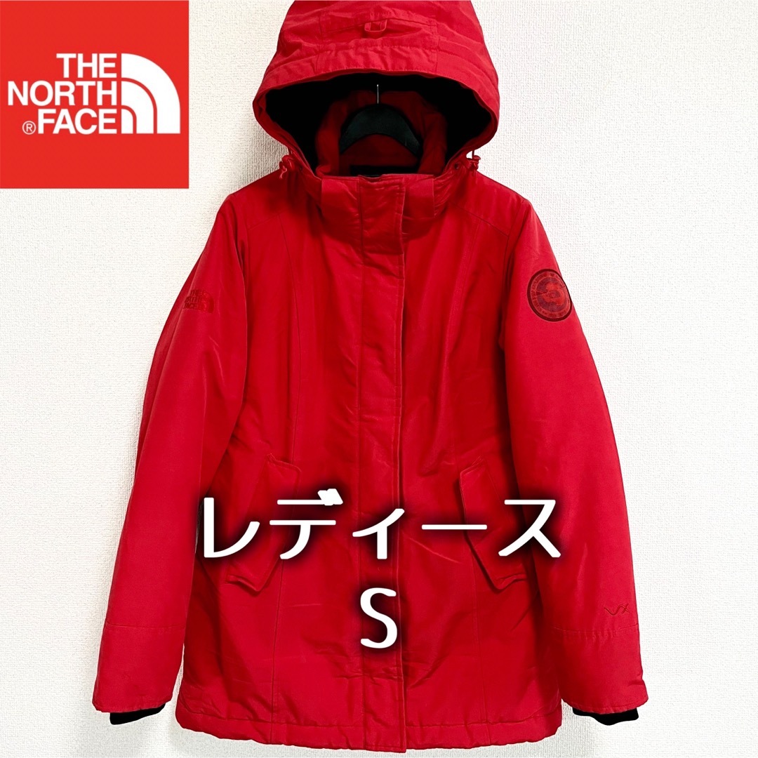 THE NORTH FACE - 美品特価!ノースフェイス マクマード 中綿コート VX ...