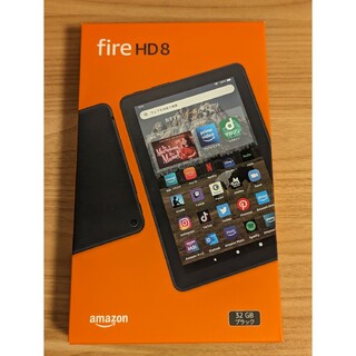 アマゾン(Amazon)のAmazon Fire HD 8 タブレット 32GB 第12世代 2022年(タブレット)