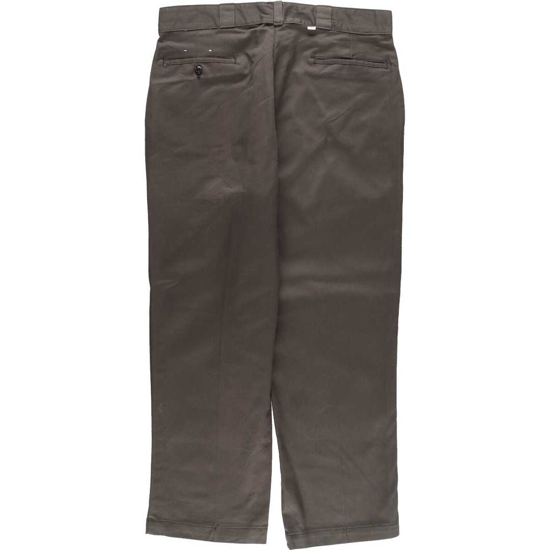 古着 80年代 ディッキーズ Dickies ワークパンツ USA製 メンズw37