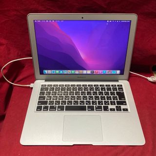 2015 MacBook Air 13インチ i7 8GB 256 GB