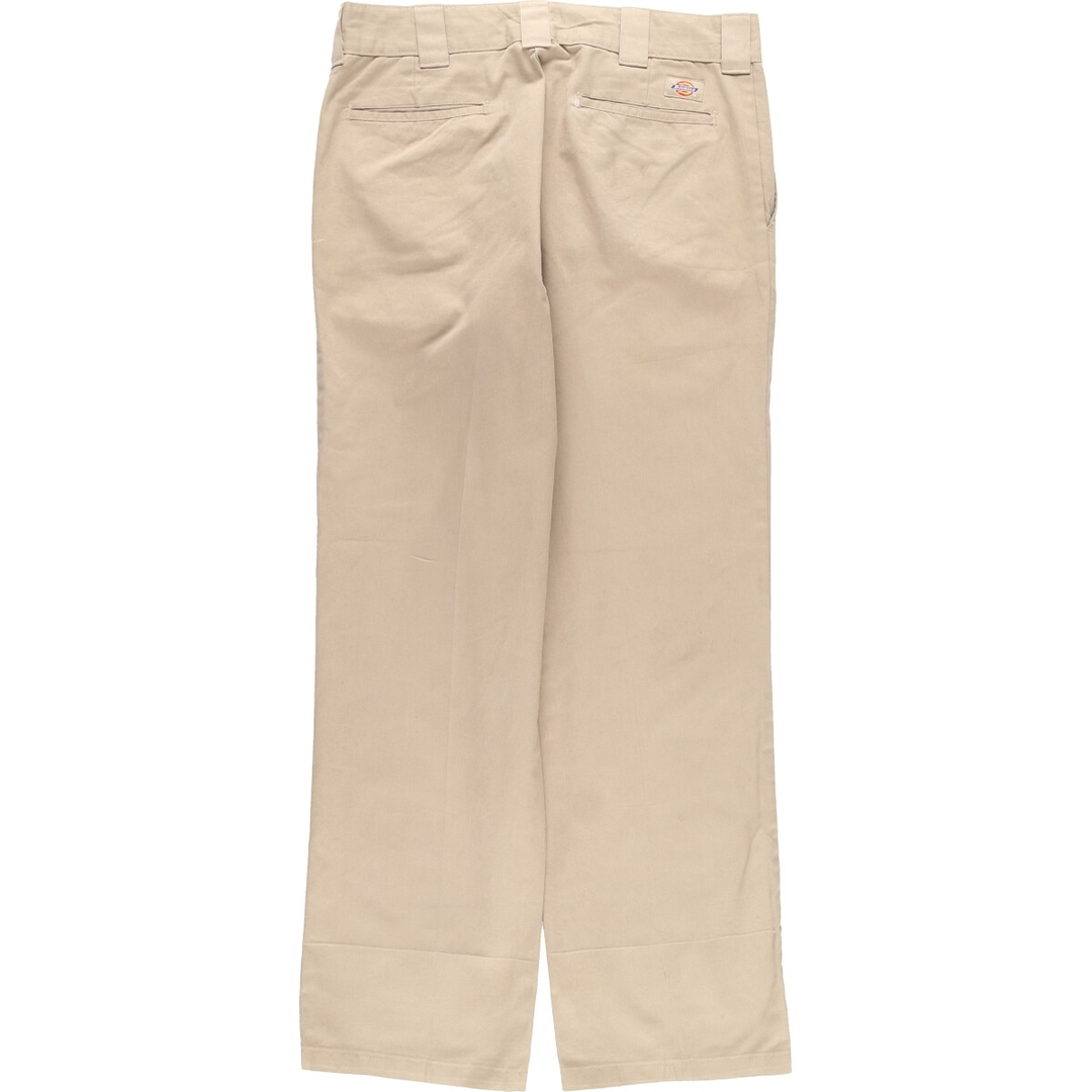 Dickies(ディッキーズ)の古着 ディッキーズ Dickies ワークパンツ メンズw34 /eaa384650 メンズのパンツ(ワークパンツ/カーゴパンツ)の商品写真