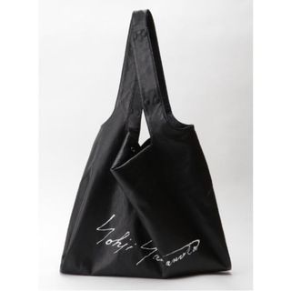 Yohji Yamamoto レザートートバッグ 【稀少】非売品