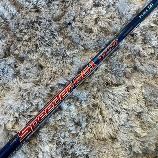 TaylorMade - 美品!スピーダー エボリューション 661 SR 最新