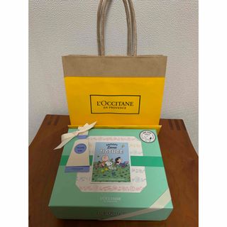 L’OCCITANE（ロクシタン） SNOOPY シア ホームギフト