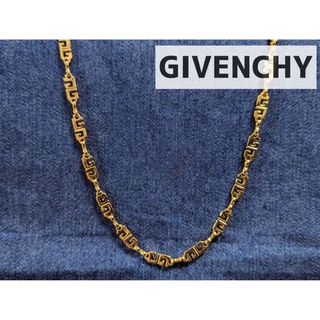 GIVENCHY   GIVENCHY ジバンシー ロザリオ ネックレス ユニセックスの