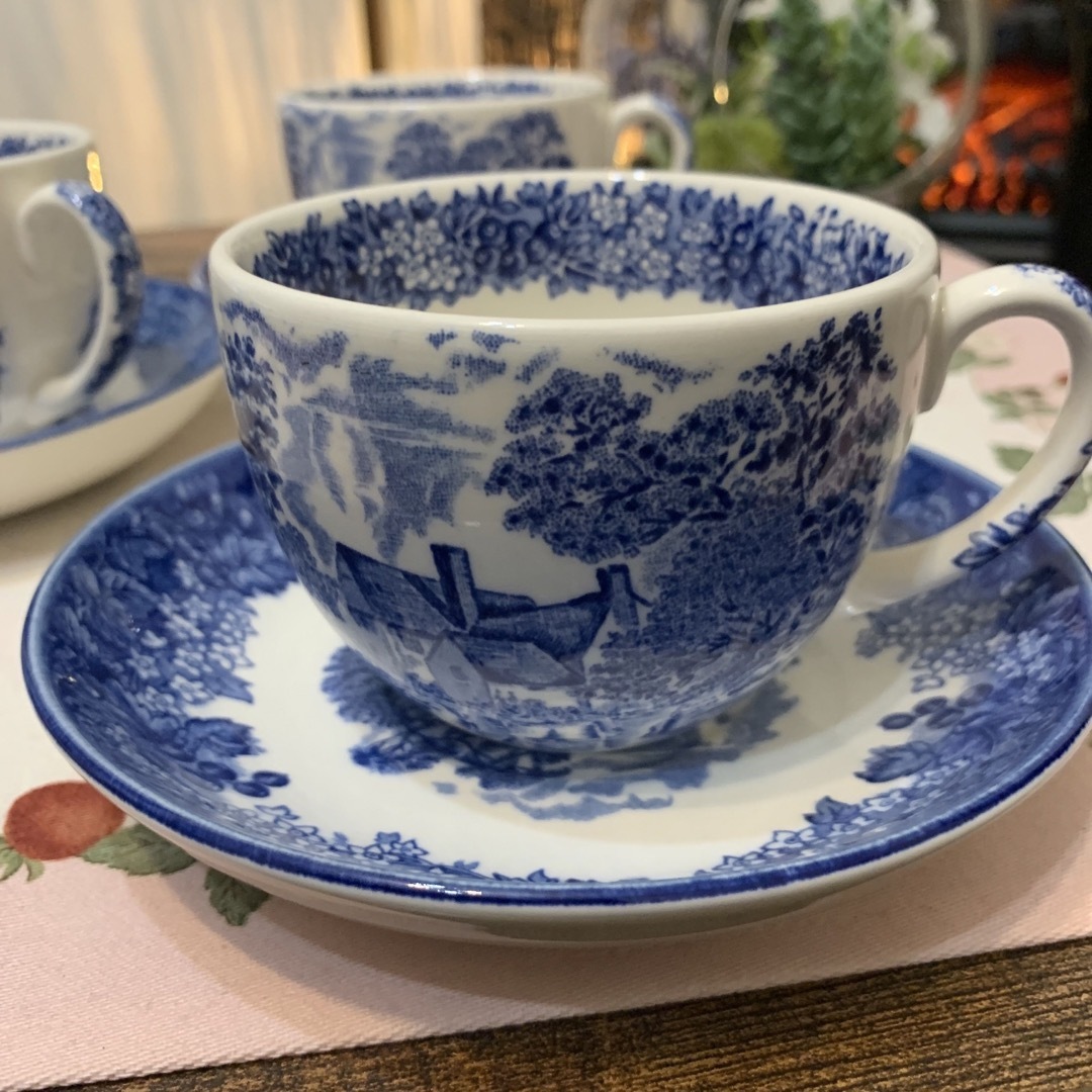 WEDGWOOD - 未使用 ウェッジウッド ロマンティック イングランド
