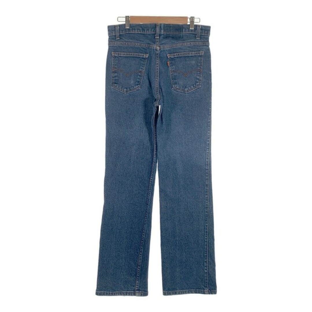 【極美品】リーバイス 517 ブーツカットインディゴデニム Levis