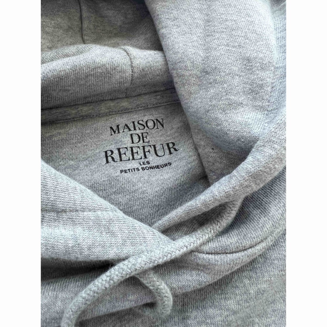 MAISON DE REEFUR ほぼ新品 トレーナー パーカー スウェット 1