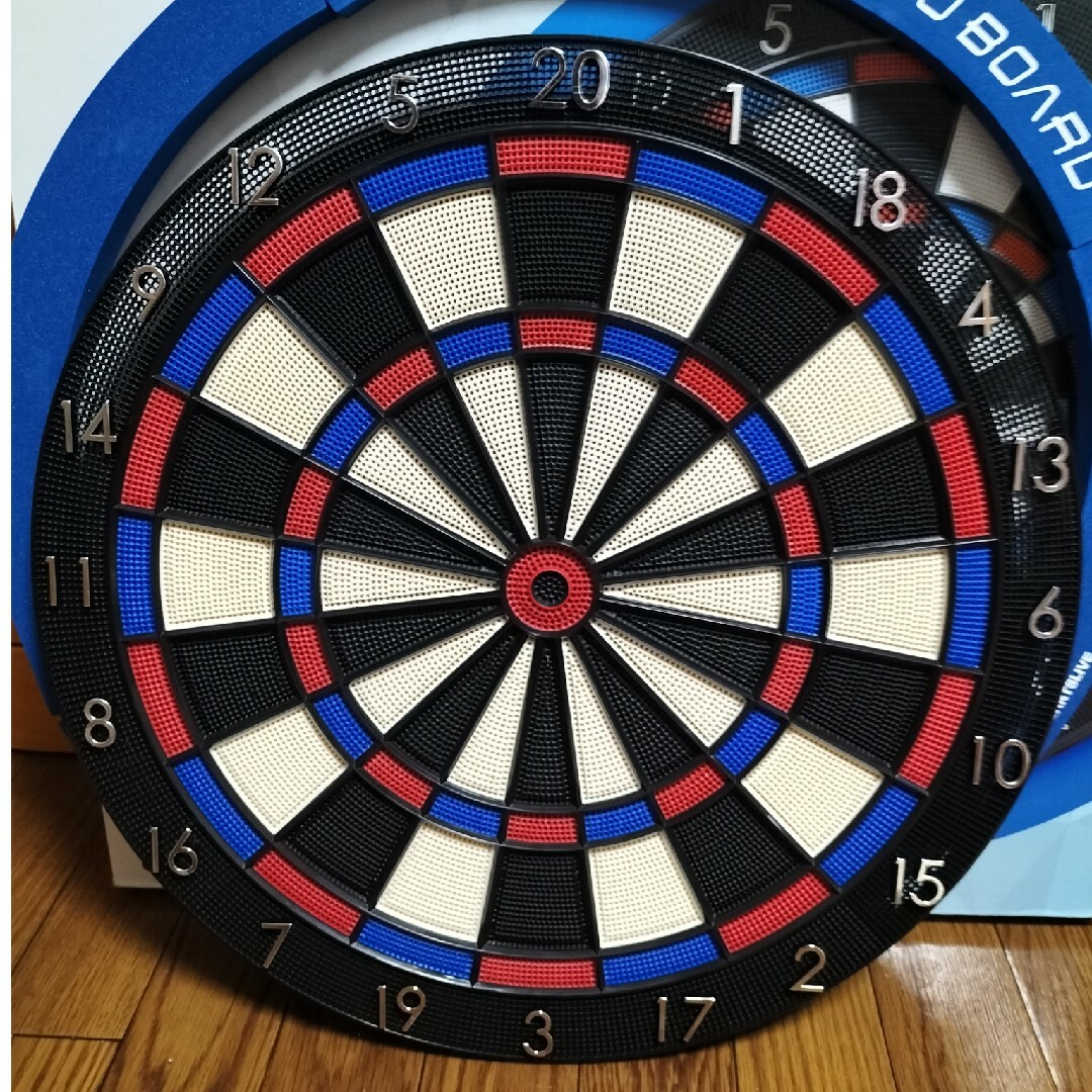 DARTSLIVE(ダーツライブ)のDARTSLIVE ZERO BOARDダーツライブゼロボード エンタメ/ホビーのテーブルゲーム/ホビー(ダーツ)の商品写真