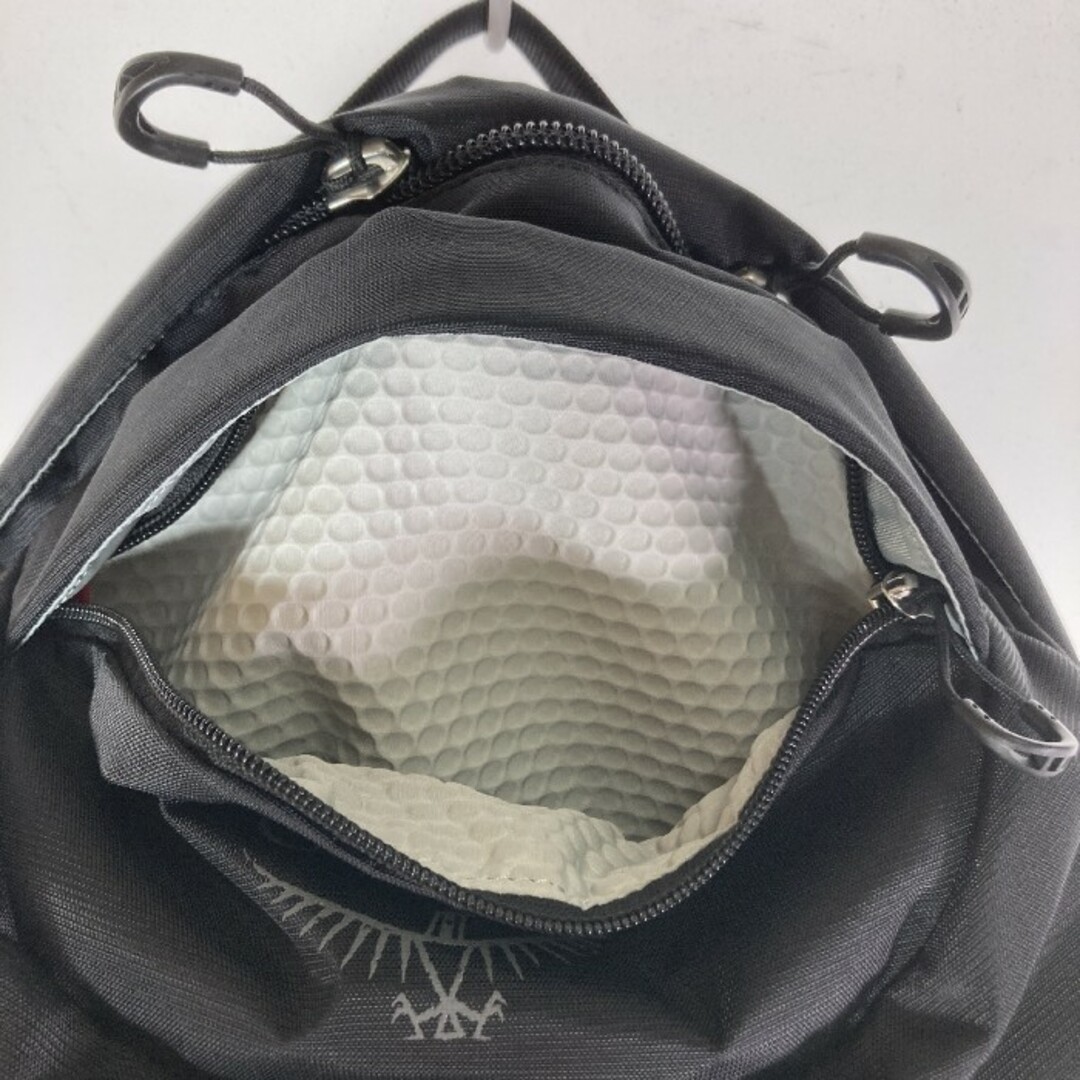 Osprey(オスプレイ)の★OSPREY オスプレイ CENTAURI バックパック ブラック メンズのバッグ(バッグパック/リュック)の商品写真