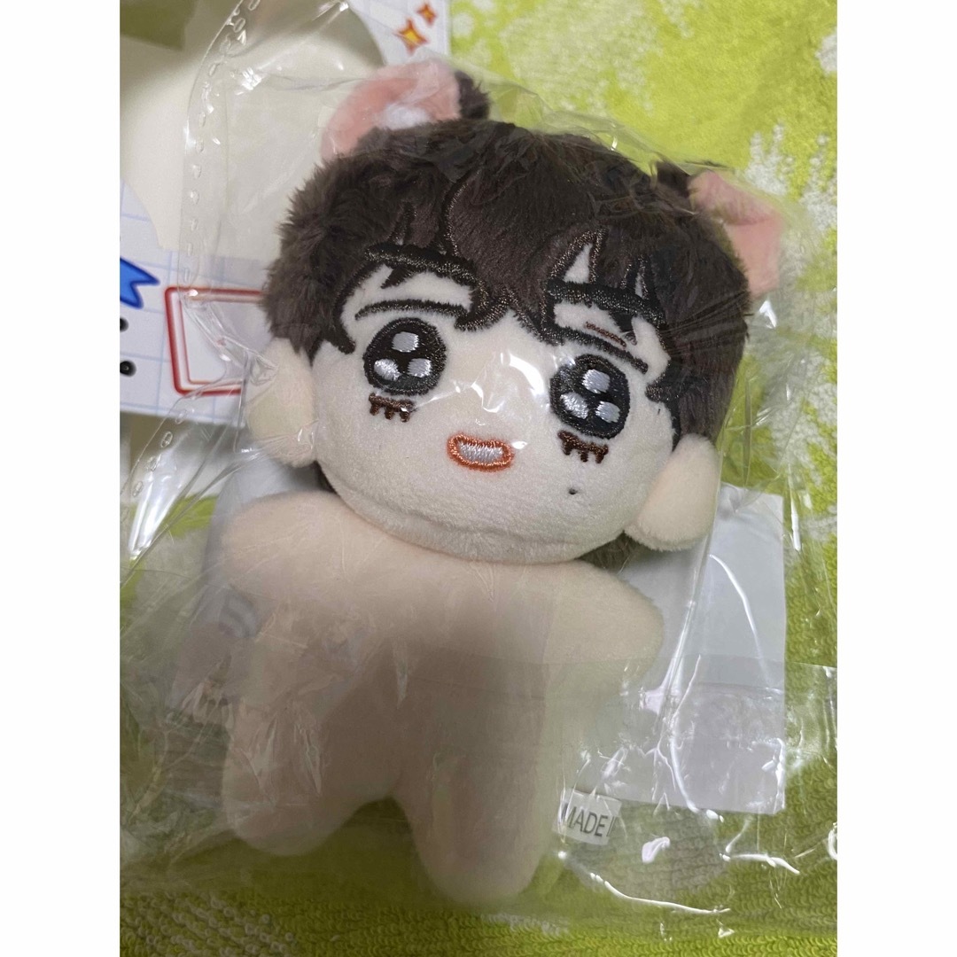 BTS V テテ テヒョン ぬいぐるみ 10cm 新品 グクトゥギ ドールの通販