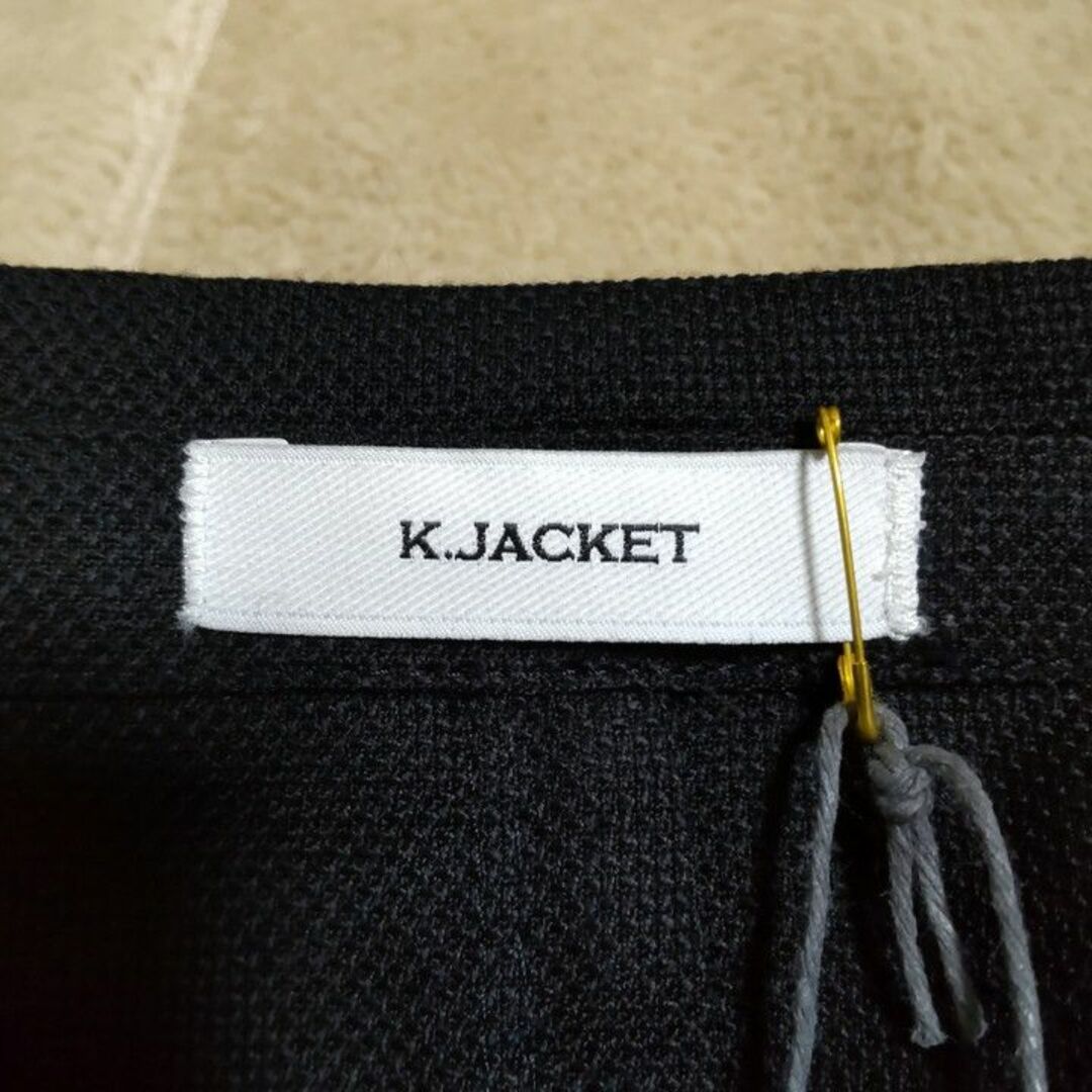 BOGLIOLI - 新品 BOGLIOLI サイズ54 ブラック ボリオリ K.JACKET