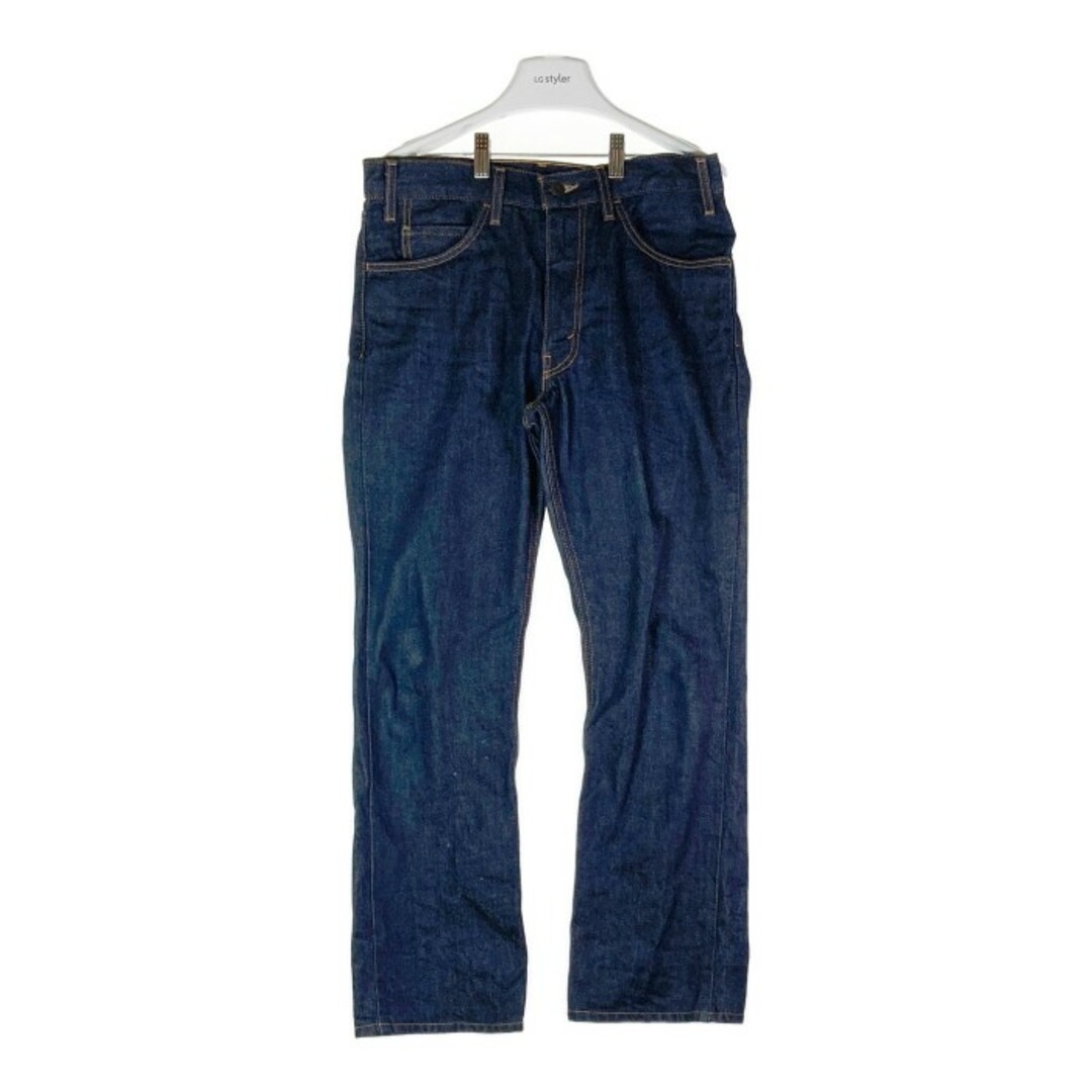 Levi's(リーバイス)の★Levi's リーバイス 517 ブーツカット オレンジタブ トルコ製 29988－0000 濃紺 sizeW32 メンズのパンツ(その他)の商品写真