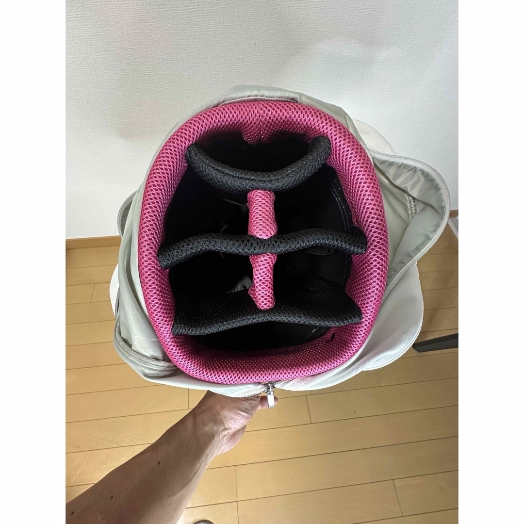 Callaway - 美品☆キャロウェイキャディバッグ&クラブセットの通販 by