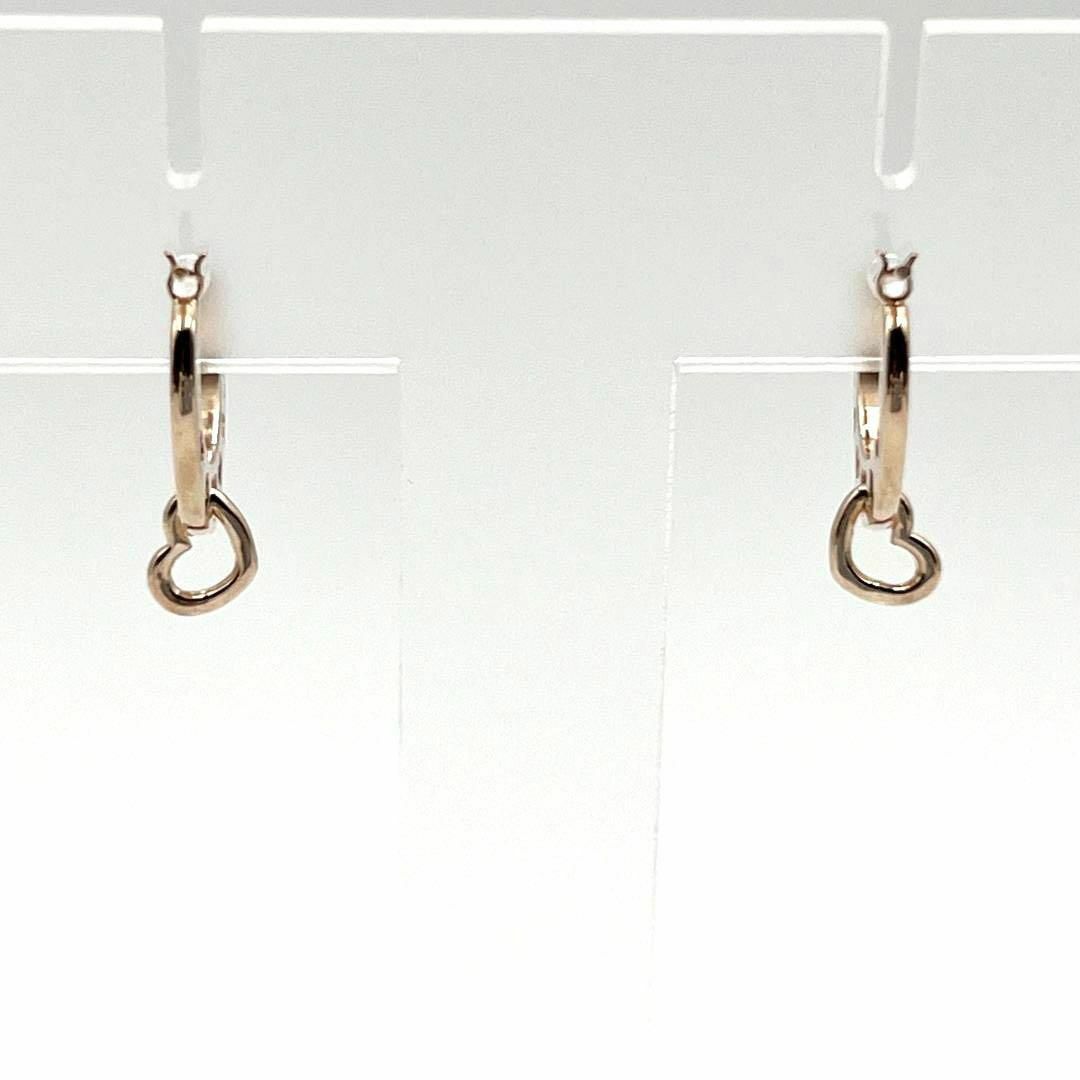 PonteVecchio - 【新品同様】ポンテヴェキオ レディース ピアス ピンク