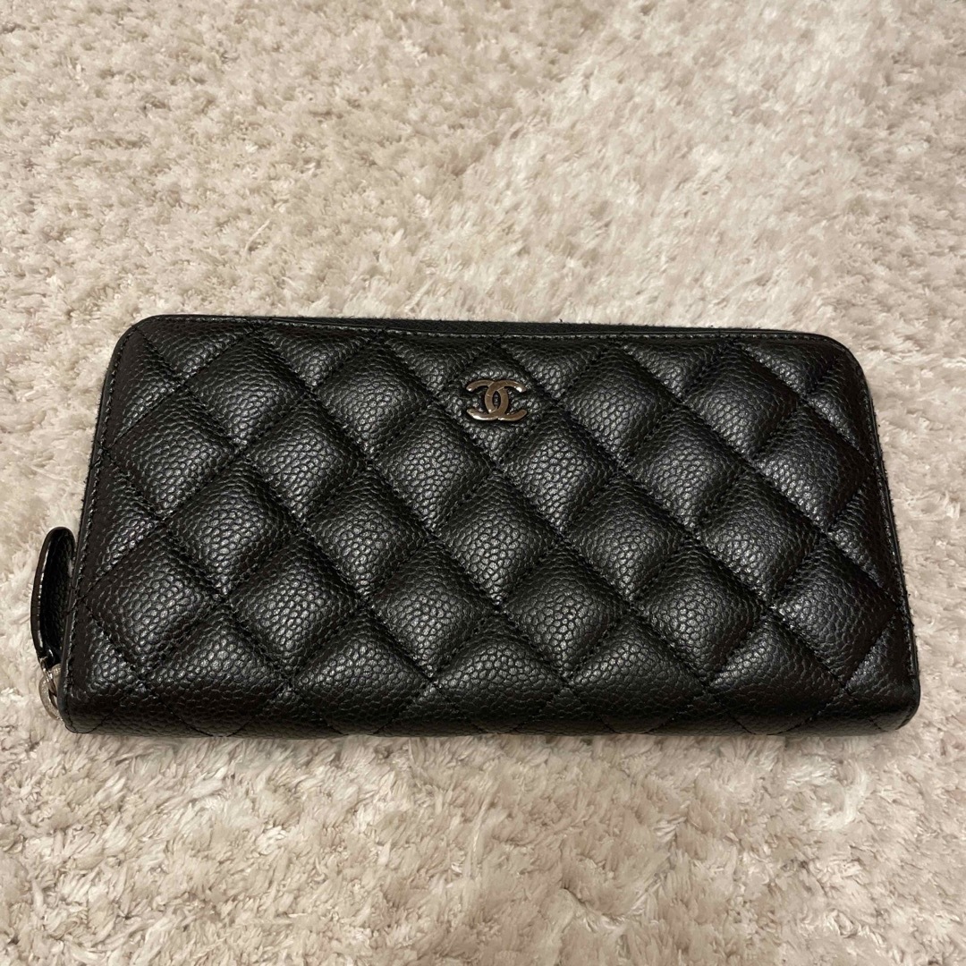 レディースCHANEL 長財布