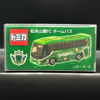 松本山雅FC チームバス　いすゞ　ガーラ　限定品　完売品　新品未開封　Jリーグ