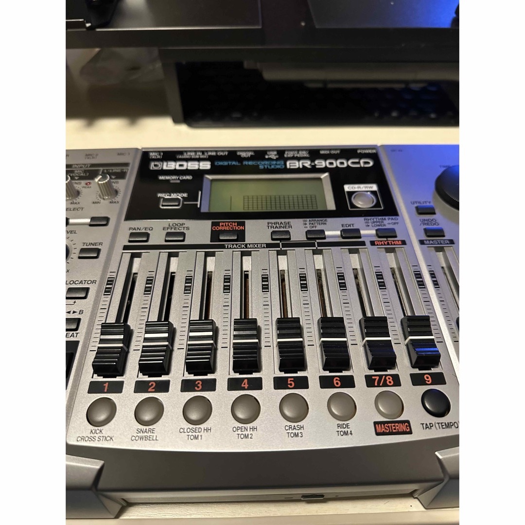BOSS BR-900CD BOSS BR-900CD