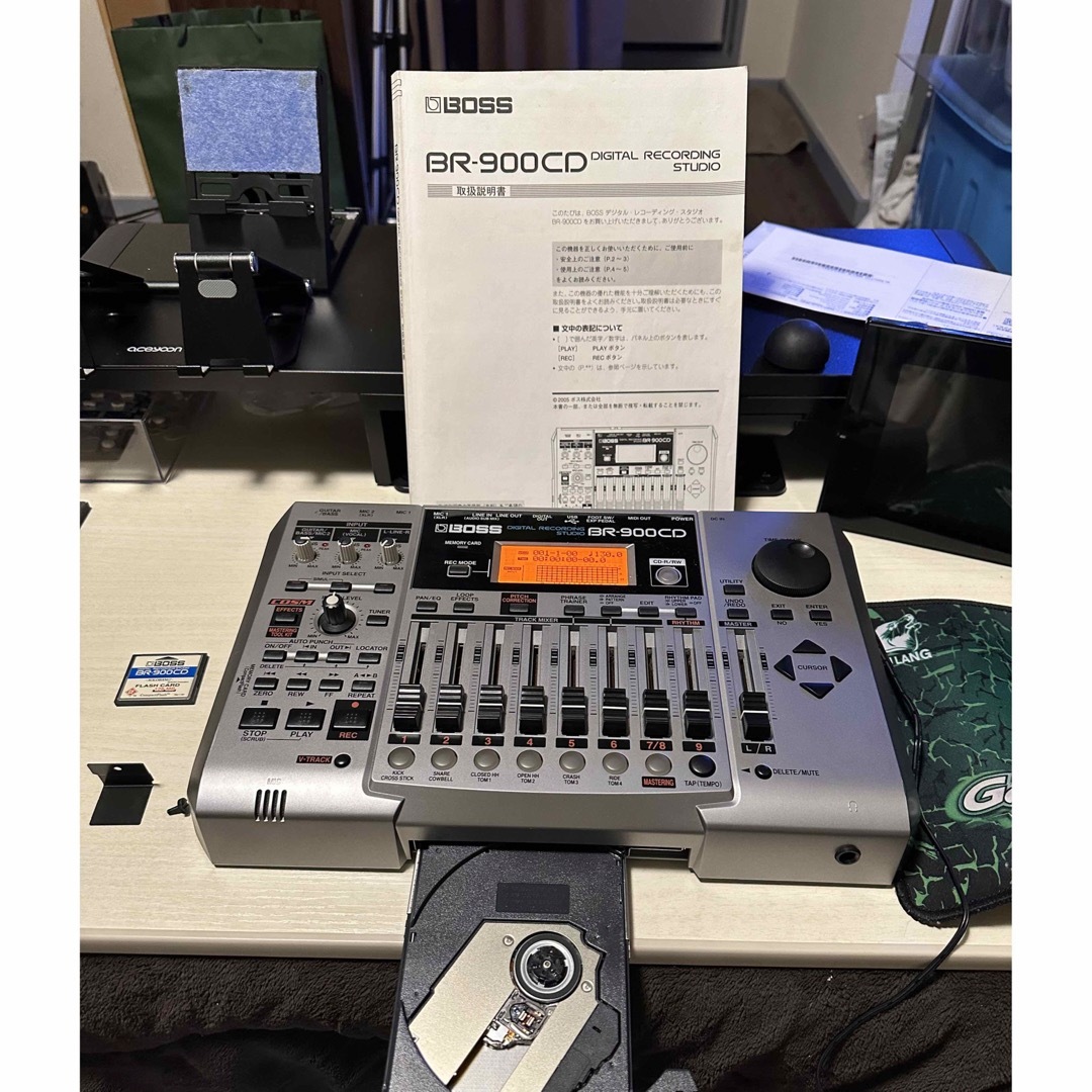 BOSS BR-900CD BOSS BR-900CD