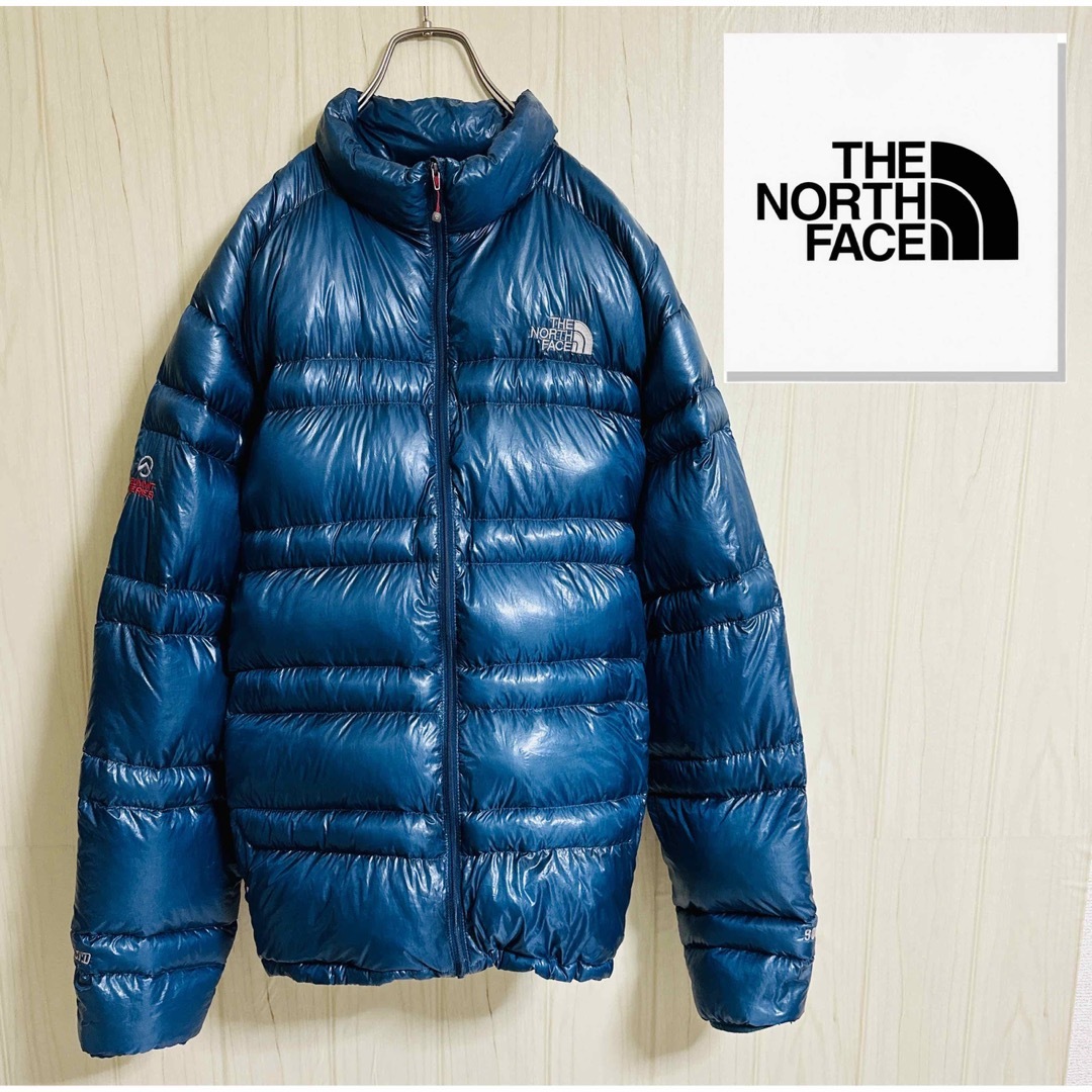 THE NORTH FACE - ノースフェイス 中綿ダウンジャケット サミット ...